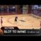 Patrick Chambers: Building a 4-Out 1-In Motion Offense