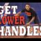 How To: Get Lower Handles | Warm Up Dribbling Drill | Pro Training Basketball