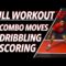 Improve Your Overall Dribbling Package | Full Ball Handling Workout #7 | Pro Training Basketball