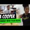 TEA COOPER Puts In MAJOR Work! Lab Workout With Tyler Relph