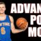 Kristaps Porzingis Dream Shake | Advance Post Move | Pro Training Basketball
