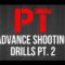 Advance Basketball Shooting Drills Pt. 2 | 6’s & Elevator Shooting | Pro Training