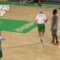 How Dan D’Antoni Works on Offensive Sets at Basketball Practice!