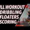 How To Score Over Taller Defenders Pt. 2 | Full Basketball Workout #13 | Pro Training Basketball