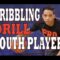 MUST DO DRIBBLING DRILL FOR YOUTH PLAYERS | Full Court Ball Handling Drill | Pro Training