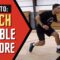 How To: Punch Dribble | Create More Space | Pro Training Basketball