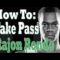 How To: Finish Like Rajon Rondo Pt. 1 | Rondo Fake Pass Finish | Pro Training