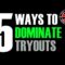 5 Ways To DOMINATE Tryouts | Pro Talk | Pro Training Basketball