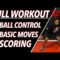 How To: Improve Your Handles | Full Ball Handling Workout #2 | Pro Training Basketball