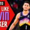 3 Ways To Score Like Devin Booker | Become A Better Scorer | Pro Training Basketball