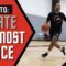 How To: Create The Most Space To Shoot | Escape Dribble Tutorial | Pro Training Basketball