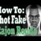 How To: Finish Like Rajon Rondo Pt. 2 | Rondo Shot Fake | Pro Training