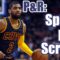 How To: Split The Ball Screen | Pick & Roll Offense | Pro Training Basketball