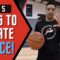Top 5 Ways To Create Space To Score More Points | Pro Training Basketball