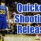 How To Get A Quicker Shooting Release | Pro Training Basketball