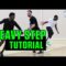 HEAVY STEP TUTORIAL WITH D1 COLLEGE PLAYERS 🔥
