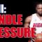 Practice Handling Pressure | Improve Your Defense | Pro Training Basketball