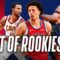 The Best ‘New to NBA’ Moments From The Rookies This Year!