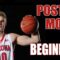 Introduction to Post Moves | 3 Post Moves For Beginners | Pro Training Basketball