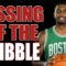 Improve Your Passing | Passing Off The Dribble | Pro Training Basketball