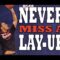Never Miss Another Layup | Mikan & Advance Mikan Drill | Pro Training