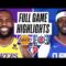 LAKERS at CLIPPERS | FULL GAME HIGHLIGHTS | March 3, 2022