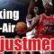 Elite Finishing Drill | Making Mid-Air Adjustments | Pro Training Basketball