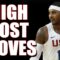Getting Position in the High Post | Dominate The High Post | Pro Training Basketball