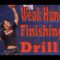 How To: Improve Your Weak Hand Finishing | Weak Hand Finishing Drill | Pro Training