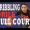 MUST DO DRIBBLING DRILL FOR ELITE PLAYER | Full Court Commando Drill | Pro Training