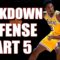 How To Play Lockdown Defense Pt. 5 | How to Play Post Defense | Pro Training Basketball