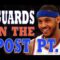 Score Over Smaller Defenders Like Melo | Guards In The Post Pt. 1 | Pro Training Basketball
