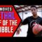 10 Moves To Become A LETHAL Shooter Off Of The Dribbling | Pro Training Basketball