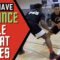 3 Advanced Triple threat Moves | Destroy Your Defender With These Moves | Pro Training Basketball