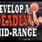 How To: Develop A Deadly Mid Range Jumper | 1 Player Shooting Drill | Pro Training