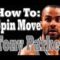 How To: Finish Like Tony Parker Pt.1 | Tony Parker Spin Move | Pro Training