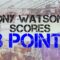 Tony Watson II Scores 33 Points in Germany Pro A – Pro Training