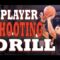 Create Space Drill | 1 Man Shooting & Finishing Drill | Pro Training
