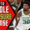 How To: Handle Pressure Defenses | 4 Ways To Beat A Tight Defender | Pro Training Basketball