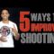 5 Ways To DRASTICALLY Improve Your Jump Shot This Off Season | Pro Talk #3 | Pro Training Basketball