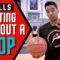 3 Shooting Drills To Do Without A Hoop | Improve Your Shooting Anywhere | Pro Training Basketball