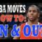 How To: In and Out | Kyrie Irving, Chris Paul, Steph Curry Crossover Move | Pro Training
