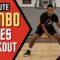 10 Minute Follow Along Dribbling Workout | Improve Your Combo Moves | Pro Training Basketball