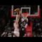 Bobby Portis Gets UP for Block in Tight Matchup