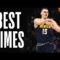 The Best Nikola Jokic Dimes Of The 2021-22 NBA Season 👀🔥