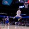 Mac McClung Throws Down Reverse Jam In Lakers OT Win!