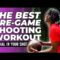 The Best Pre-Game Shooting Warm Up To DIAL IN Your Shot!
