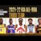 The Best Of The 2021-22 KIA All-NBA Third Team!