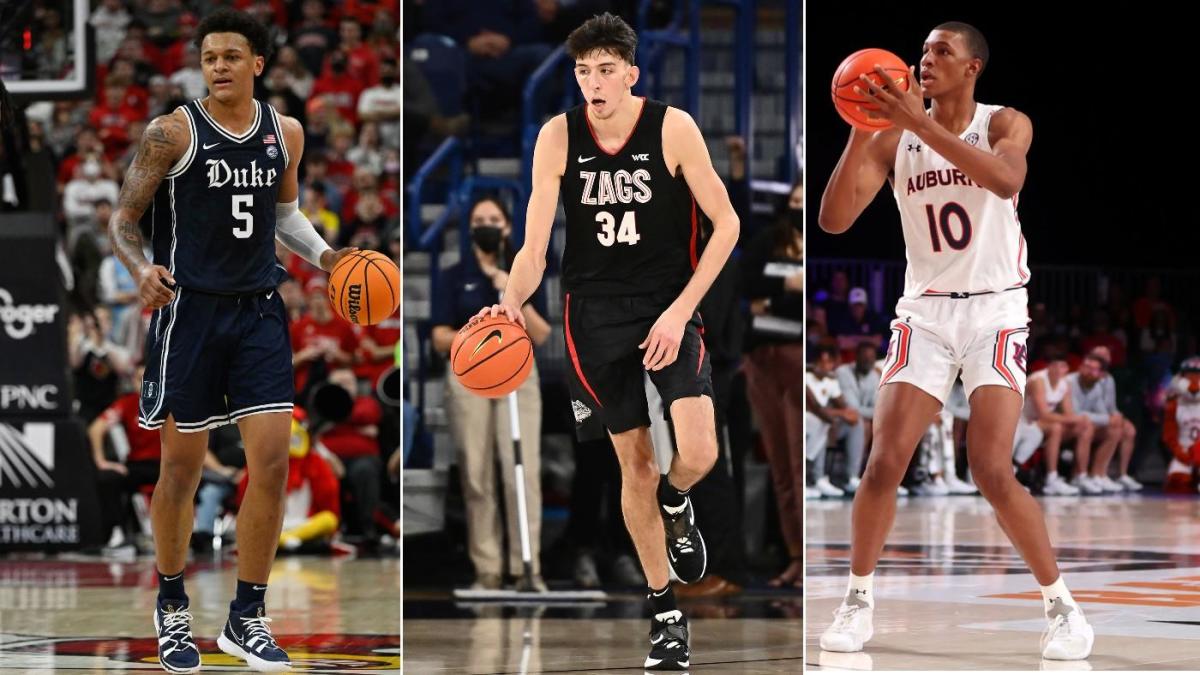 2022 NBA Draft: Why Paolo Banchero, Chet Homgren and Jabari Smith all have a case to be picked No. 1