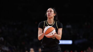 Dearica Hamby Locked in With Aces After Signing Multi-Year Extension